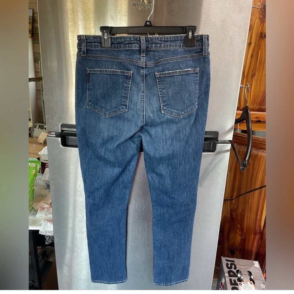 Paige Carter slim tanner Denim Jeans - Picture 2 of 5
